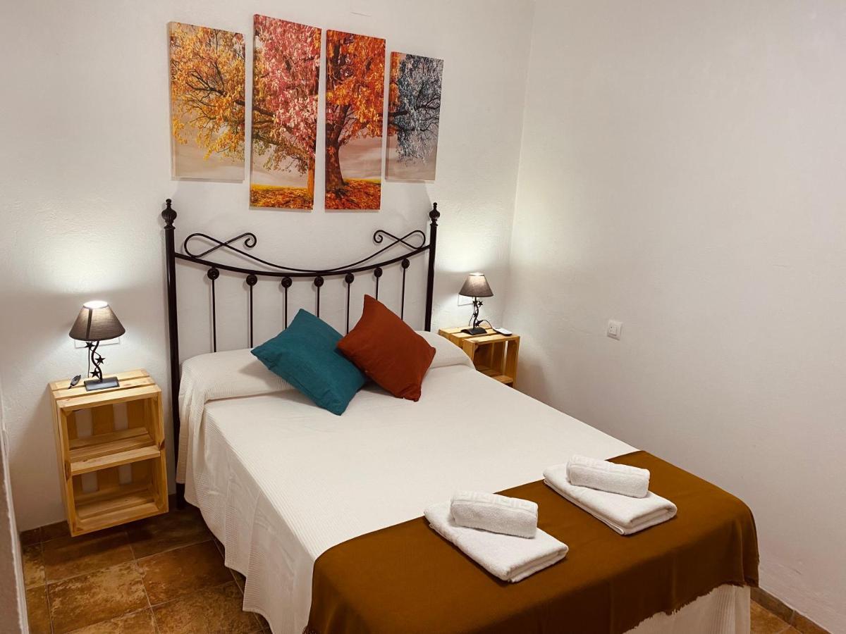 Casa Cris Oldtown Cazorlaヴィラ エクステリア 写真