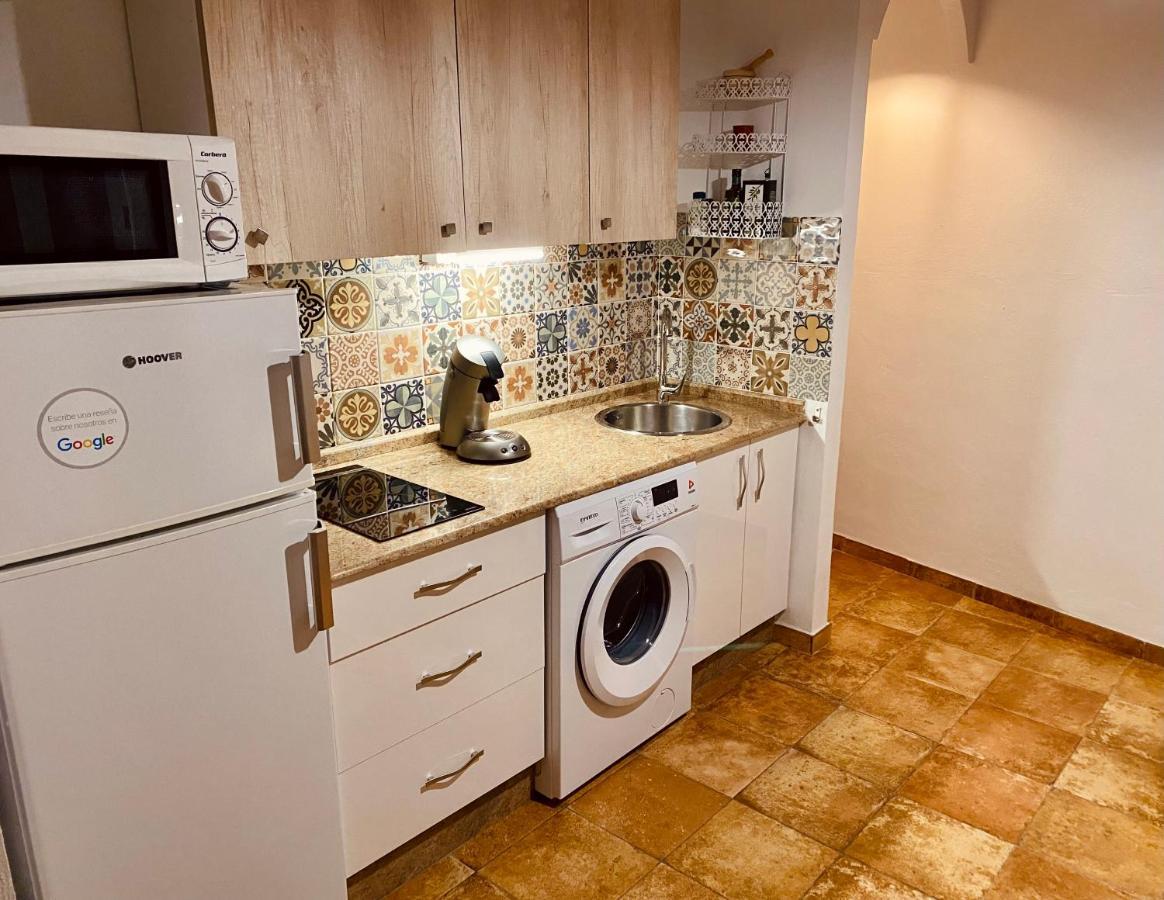 Casa Cris Oldtown Cazorlaヴィラ エクステリア 写真