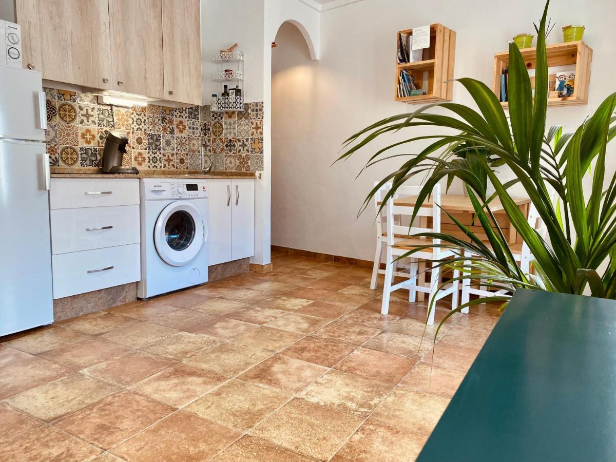Casa Cris Oldtown Cazorlaヴィラ エクステリア 写真
