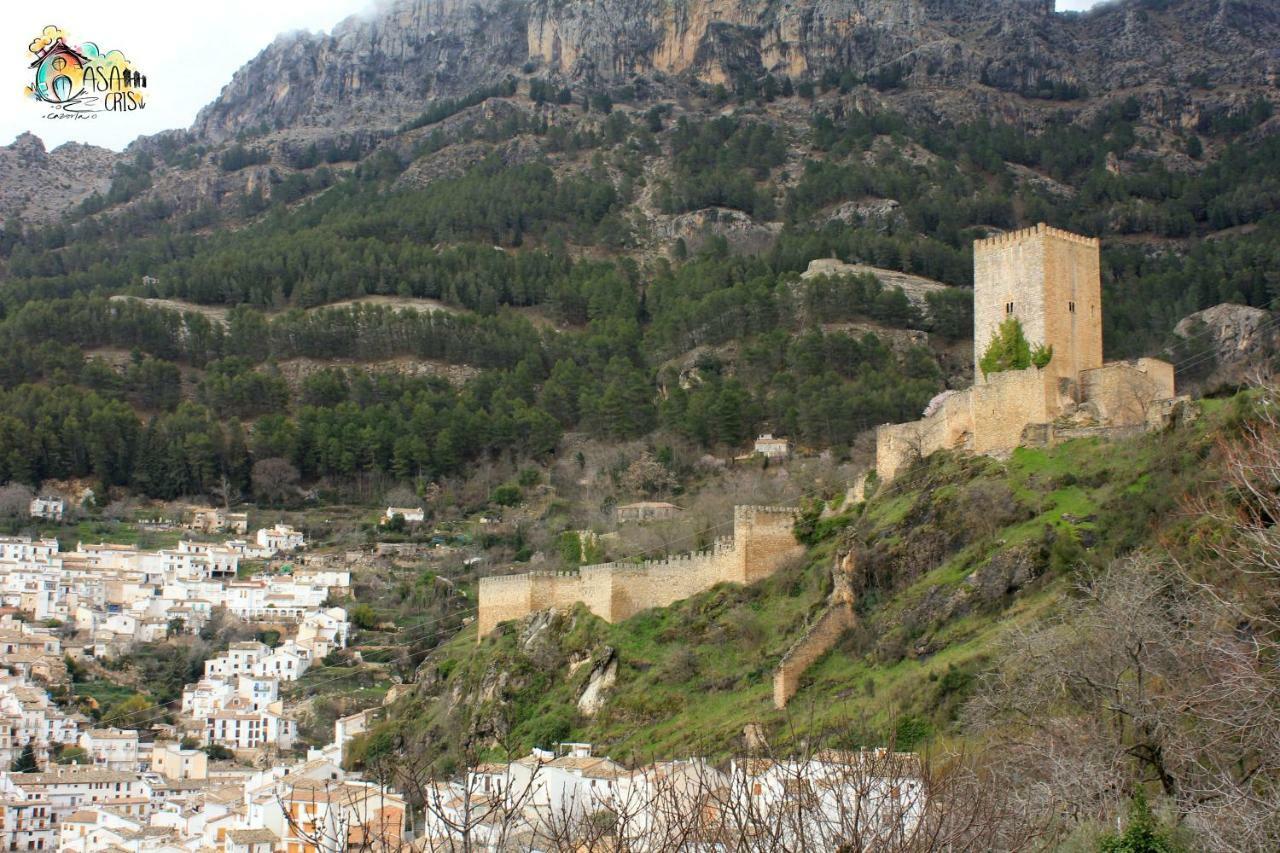Casa Cris Oldtown Cazorlaヴィラ エクステリア 写真