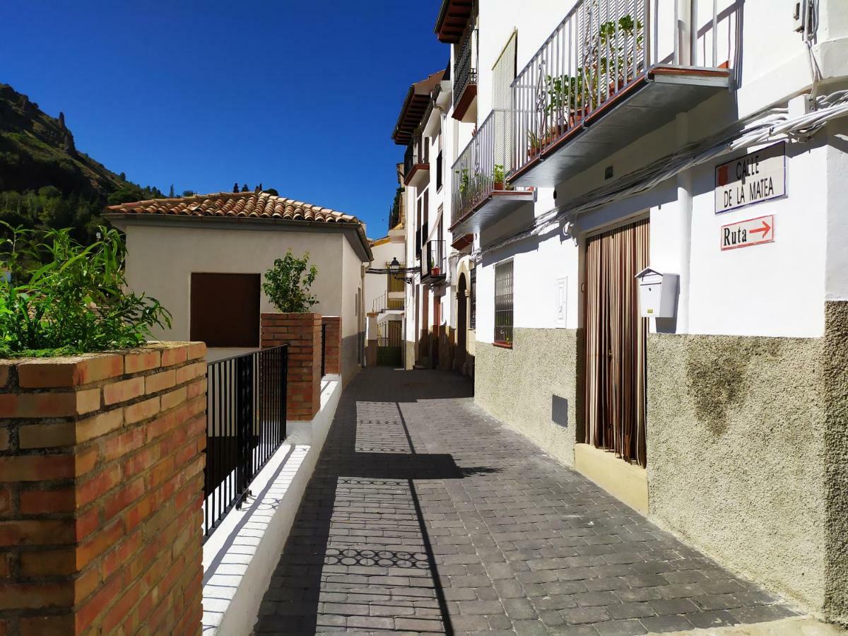 Casa Cris Oldtown Cazorlaヴィラ エクステリア 写真